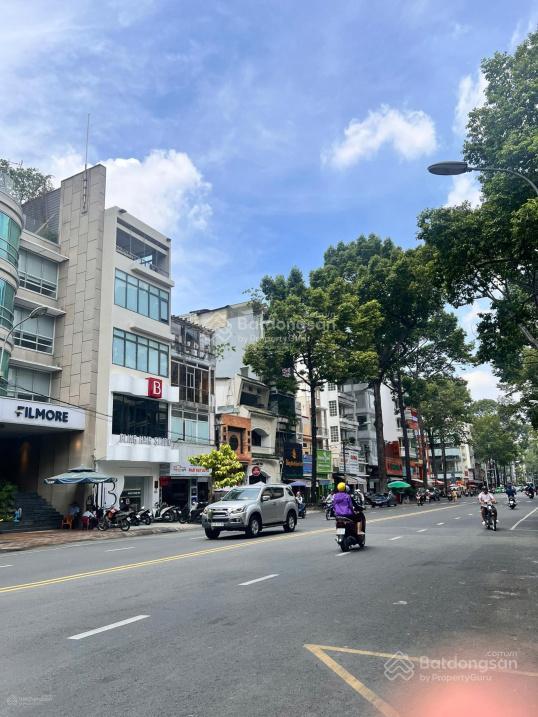 Góc 2mt đường nguyễn tri phương p8 q10,dt 6,7mx14m cn 93m2 ,2 tầng, giá chỉ 16 tỷ