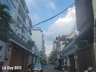 Chủ thiện chí bán hxh 8m hoàng văn thụ, 5.2m x 28m,140m2 hầm4 tầng giá 22 ,5 tỷ tl