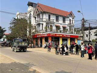 600 triệu sở hữu lô đất 68m2 tại trung tâm thị trấn gần khu cn 300 hecta và khu tổ hợp sinh thái