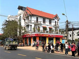 Giá sốc 800 triệu, lô 92m2 trung tâm thị trấn thanh hà, cách ql21 500m
