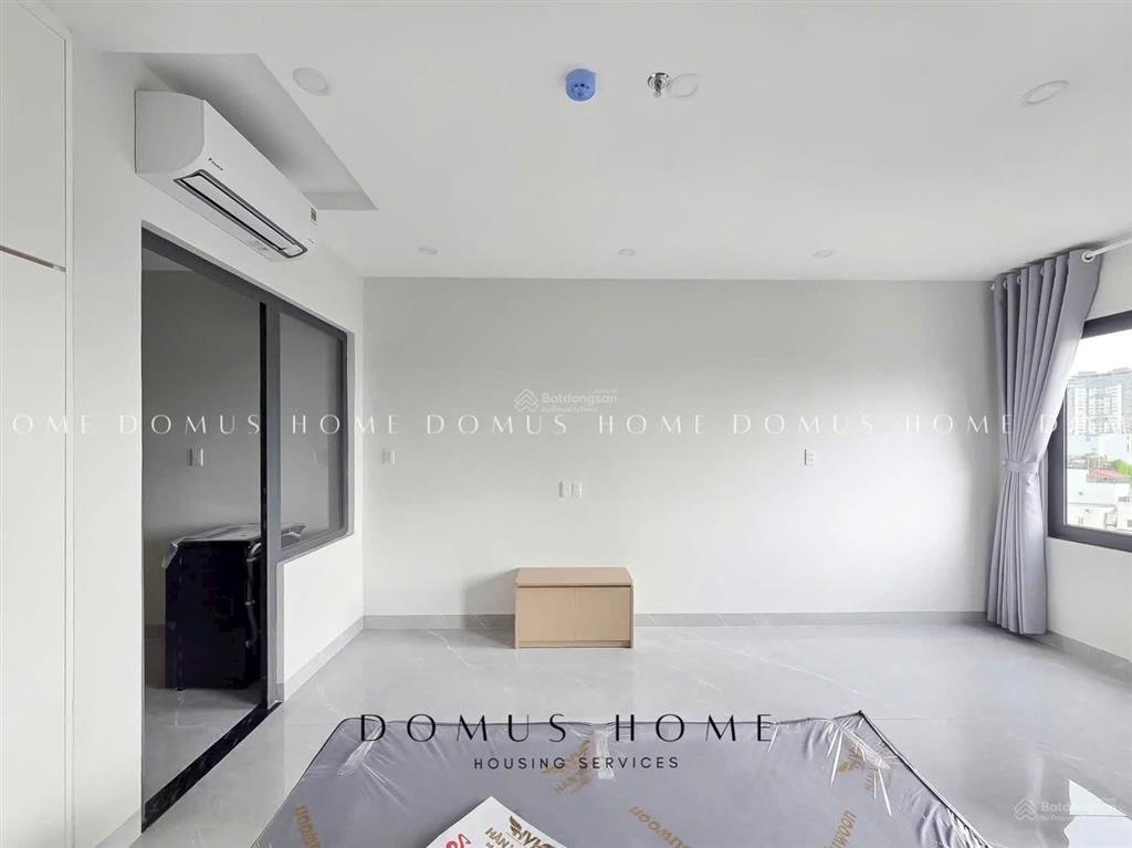 1pn ban công tân mỹ quận 7 | full nội thất mới 100% rộng rãi thoáng đẹp gần tdtu, rmit, ufm, lotte