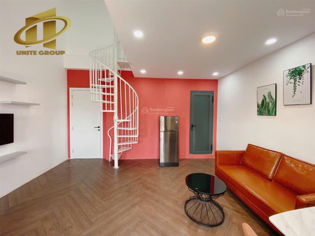 Duplex ban công siêu bự trần trọng cung quận 7, full nội thất, ban công cực rộng gần tdtu rmit, ufm