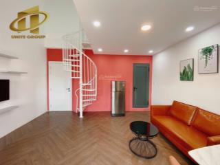 Duplex ban công siêu bự trần trọng cung quận 7, full nội thất, ban công cực rộng gần tdtu rmit, ufm