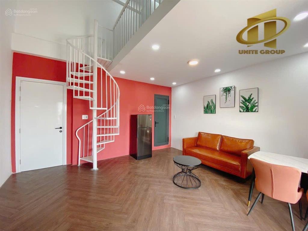 Duplex ban công siêu bự trần trọng cung quận 7, full nội thất, ban công cực rộng gần tdtu rmit, ufm