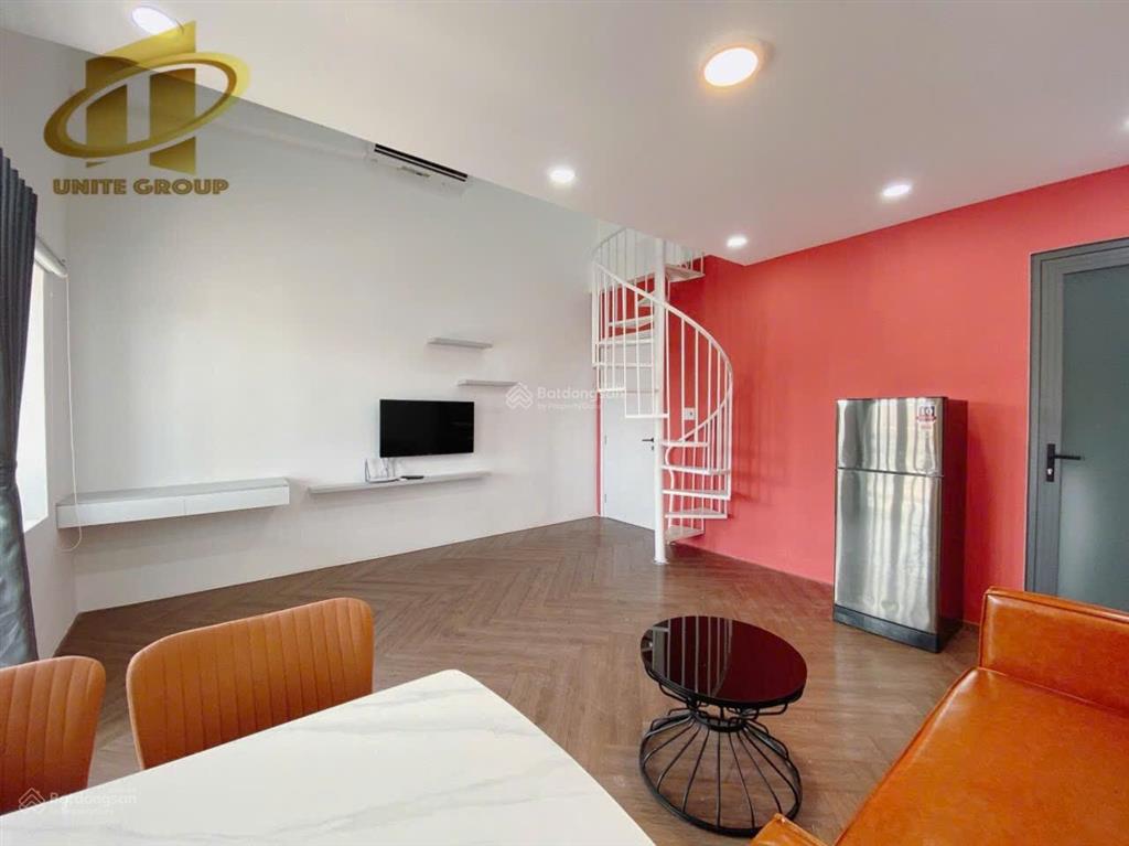 Duplex ban công siêu bự trần trọng cung quận 7, full nội thất, ban công cực rộng gần tdtu rmit, ufm