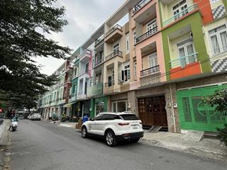 Bán nhà mặt tiền đường nội bộ kdc bông sao, p5, p bình đông . q8.  0906 398 *** phú