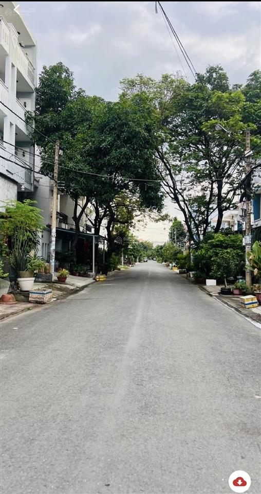 Nhà mặt phố ngay đường 10 khu dân cư bình hưng, giá ưu đãi 9,9 tỷ, 96m2