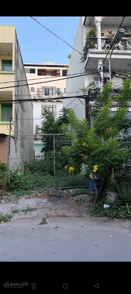 Bán đất nền dự án khu dân cư bình hưng, 6,9 tỷ, 81m2, hàng hiếm tại bình chánh