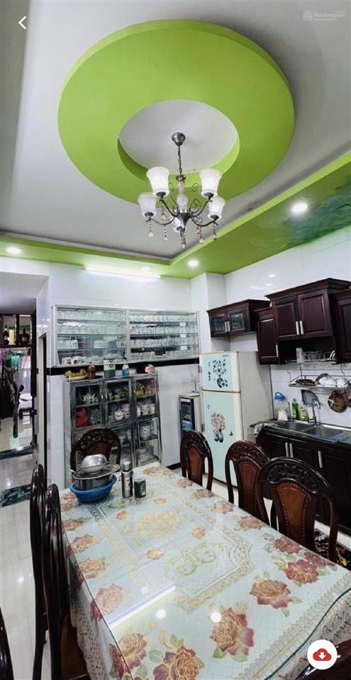 Bán nhà mặt tiền ngay đường 10 kdc bình hưng .   0906 398 *** phú
