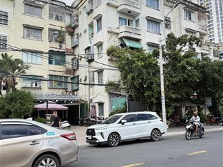 Bán chung cư bình đăng gốc 2 mặt tiền 65m2, 2 phòng ngủ, p6, q8
