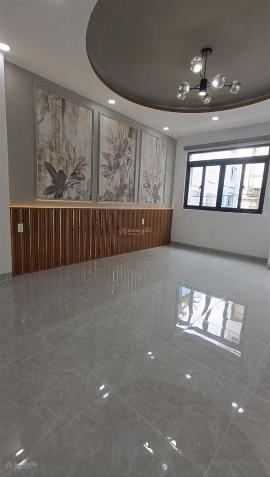 Bán nhà đẹp lung linh 4 tầng. phạm hùng. p chánh hưng. tặng full nội thất