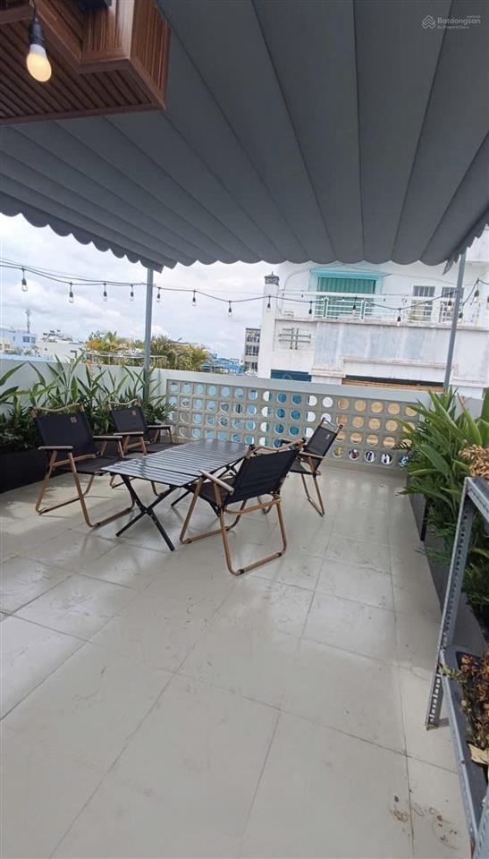 Bán nhà đẹp lung linh 4 tầng. phạm hùng. p chánh hưng. tặng full nội thất