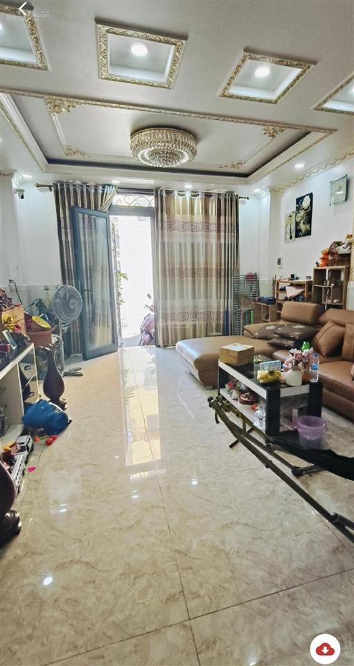 Bán nhà 2 lầu mặt tiền gần đường 10 kdc bình hưng. bình chánh.  0906 398 *** phú