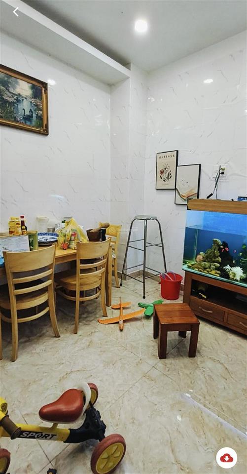 Bán nhà 2 lầu mặt tiền gần đường 10 kdc bình hưng. bình chánh.  0906 398 *** phú