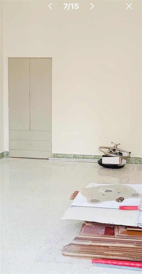Bán nhà mặt tiền ngay đường 10 kdc bình hưng. tphcm