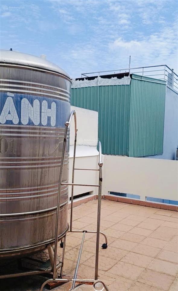 Bán nhà mặt tiền ngay đường 10 kdc bình hưng. tphcm