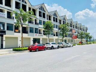 Nhà liền kề royal hinode city hoài đức, 100m², hạ tầng hoàn chỉnh, sổ sẵn. đường 12m, giá tốt