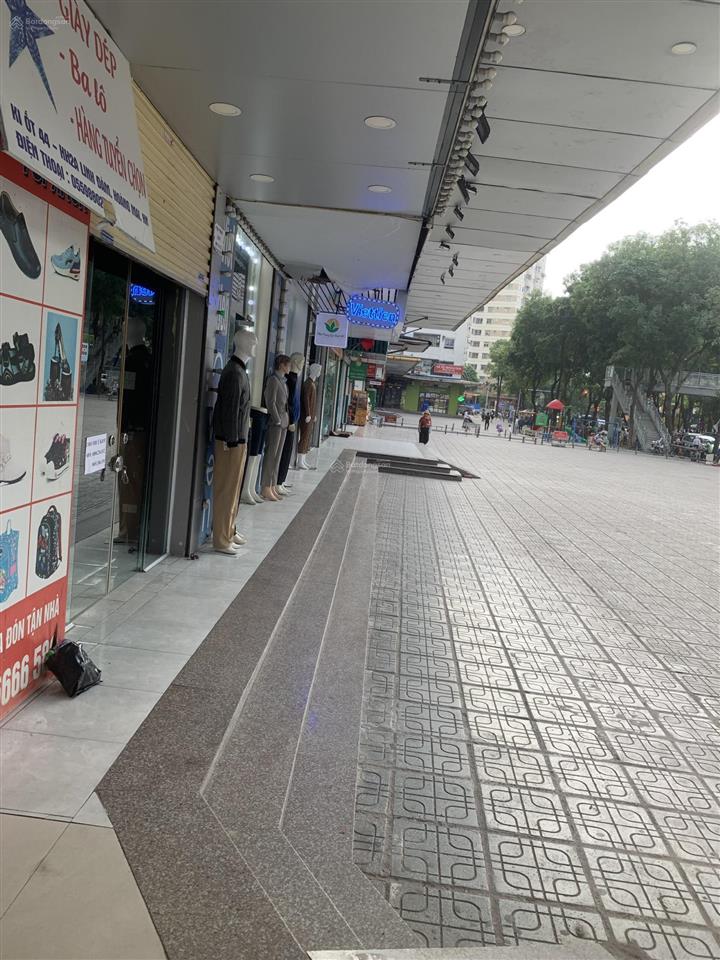 Chính chủ, cần bán gấp kiot tại hh linh đàm, phường hoàng liệt.