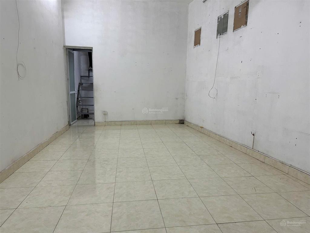 Chính chủ cần cho thuê nhà riêng mặt phố kinh doanh tại phố phan đình giót, hà đông, hà nội