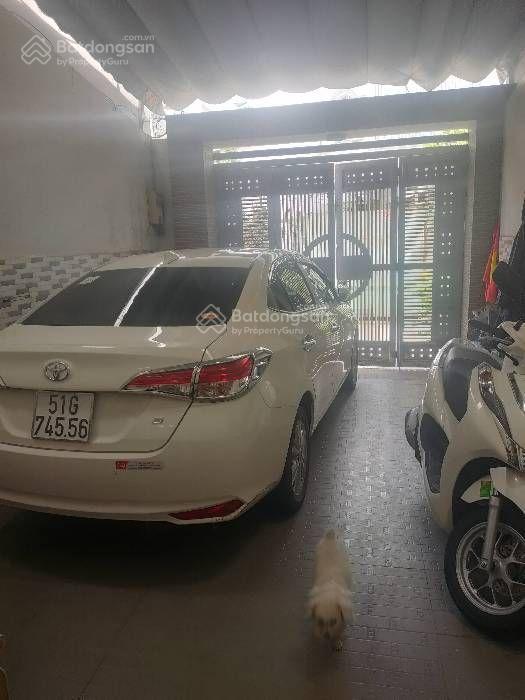 Ngang 4.2 dài 22m xây 5 tầng. hẻm xe tải né nhau ngay nguyễn sỹ sách