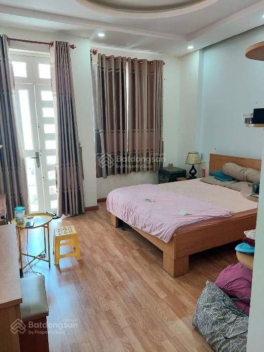 Ngang 4.2 dài 22m xây 5 tầng. hẻm xe tải né nhau ngay nguyễn sỹ sách