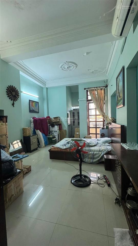 Hẻm xe hơi lý thường kiệt  chợ tân bình.50m2 xây 6 tầng. đang cho thuê 20tr/th  chỉ hơn 7ty nhỉnh