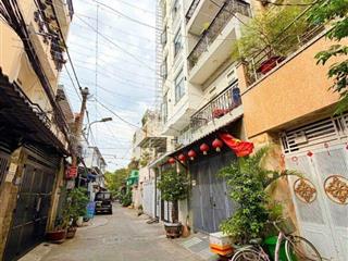 Chợ tân bình, kế khu bàu cát, ngay 737 lạc long quân. ngang 4 dài 15m xây 4 tầng