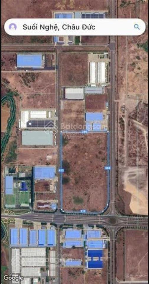 Cần sang nhượng 10,5ha đất châu đức bà rịa vũng tàu.  0919 389 *** mr tân