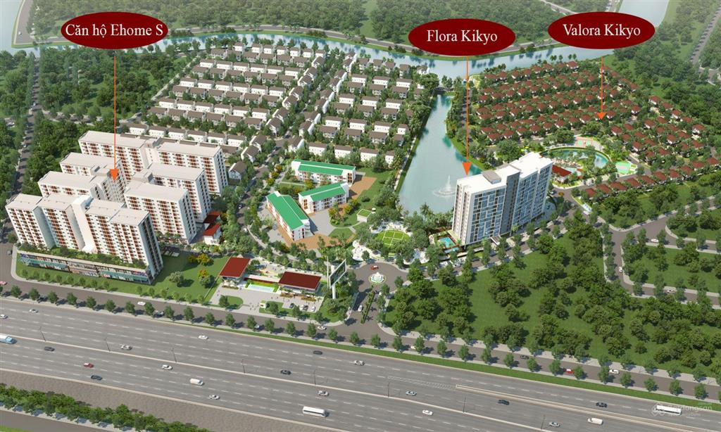 Bán đất nền dự án valora kikyo, đỗ xuân hợp, 162 m2, giá thỏa thuận siêu hot.  0919 389 *** mr tân