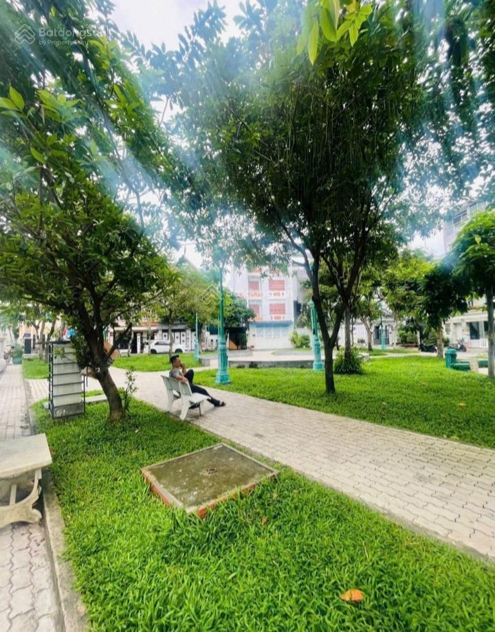 Bán nhà 4 tầng, diện tích 90m2(6mx15m), khu tân quy đông, phường tân hưng, giá 18.8t