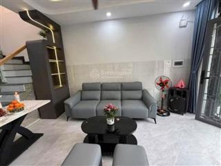 Nhà lô góc hai mặt đường, tân quy, quận 7, diện tích 51/58m2, giá rẻ 5.9t