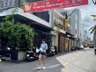 Nhà mặt phố tại đường trần khánh dư, phường ngũ hành sơn, đà nẵng