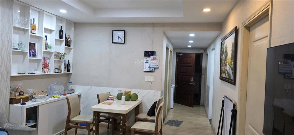 Bán căn 3pn 2wc  92m2 chung cư dragon hill 1 nhà bè giá 5tỷ còn giảm gọi em xem nhà  0376 222 ***