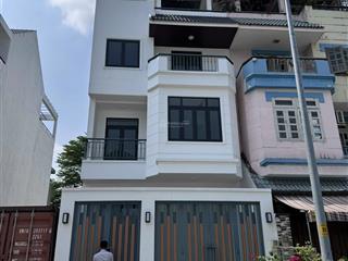 Cho thuê nhanh nhà mặt phố, kdc khang an, quận 9, 6x24m, 4 tầng, giá chỉ 25tr/tháng (bao thuế)