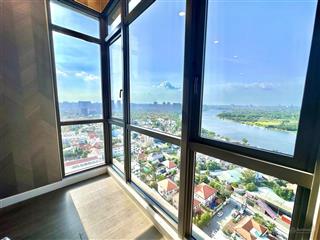 [suất spa] độc quyền bán & cho thuê, nassim 4pn 4wc, 160m2, view sông trực diện, 110tr bao phí