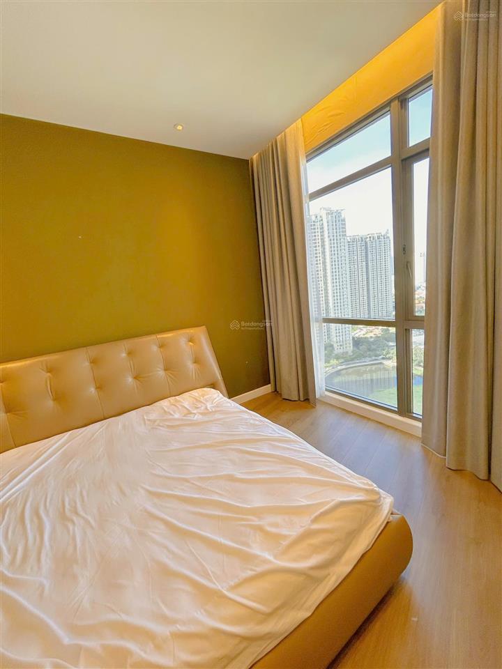 Suất spa nổi bật bán & cho thuê, nassim 4pn 4wc, 160m2, view sông trực diện, 110tr bao phí
