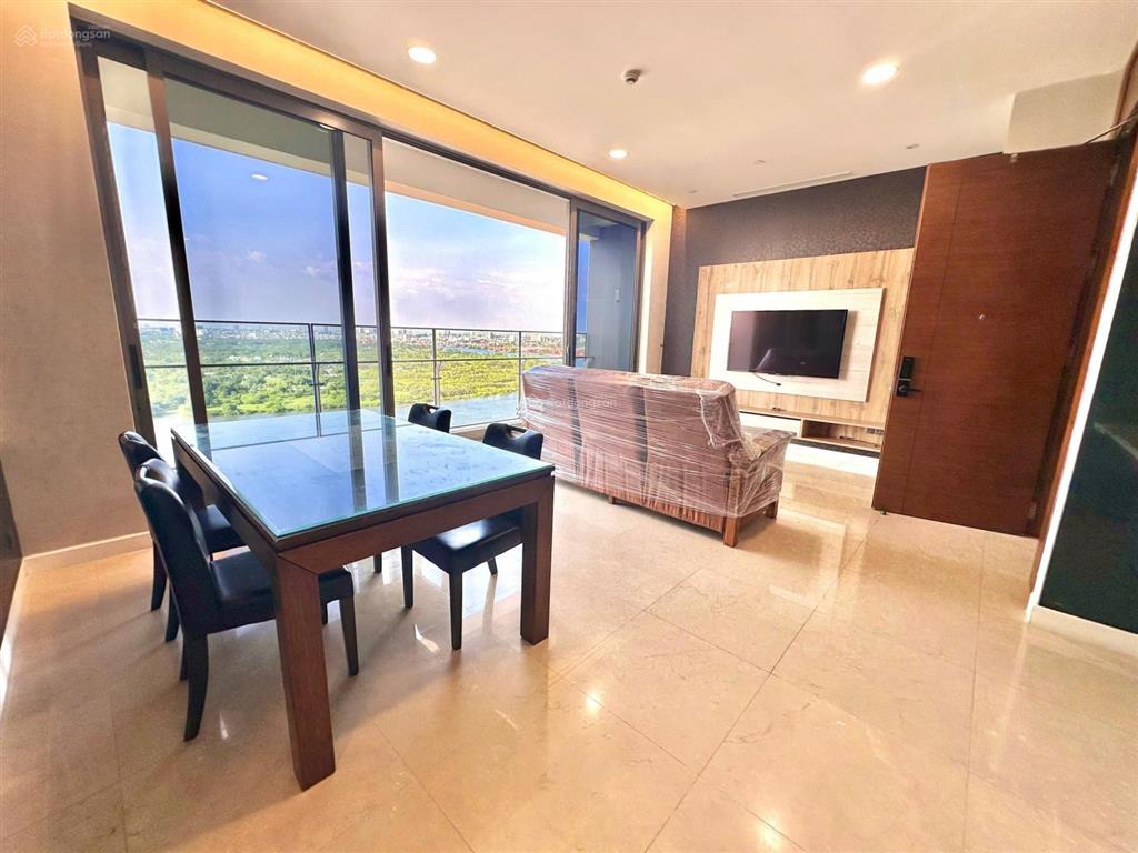 Suất spa nổi bật bán & cho thuê, nassim 4pn 4wc, 160m2, view sông trực diện, 110tr bao phí