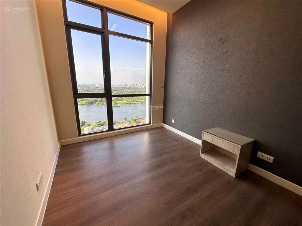 Suất spa nổi bật bán & cho thuê, nassim 4pn 4wc, 160m2, view sông trực diện, 110tr bao phí
