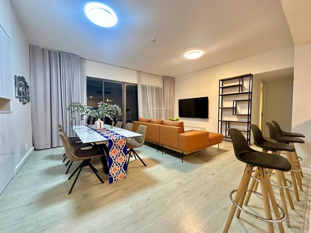 Bán gấp căn hộ gateway thảo điền, 4pn 3wc, 145m², tầng cao, view sông + landmark 81, giá chỉ 23,5tỷ