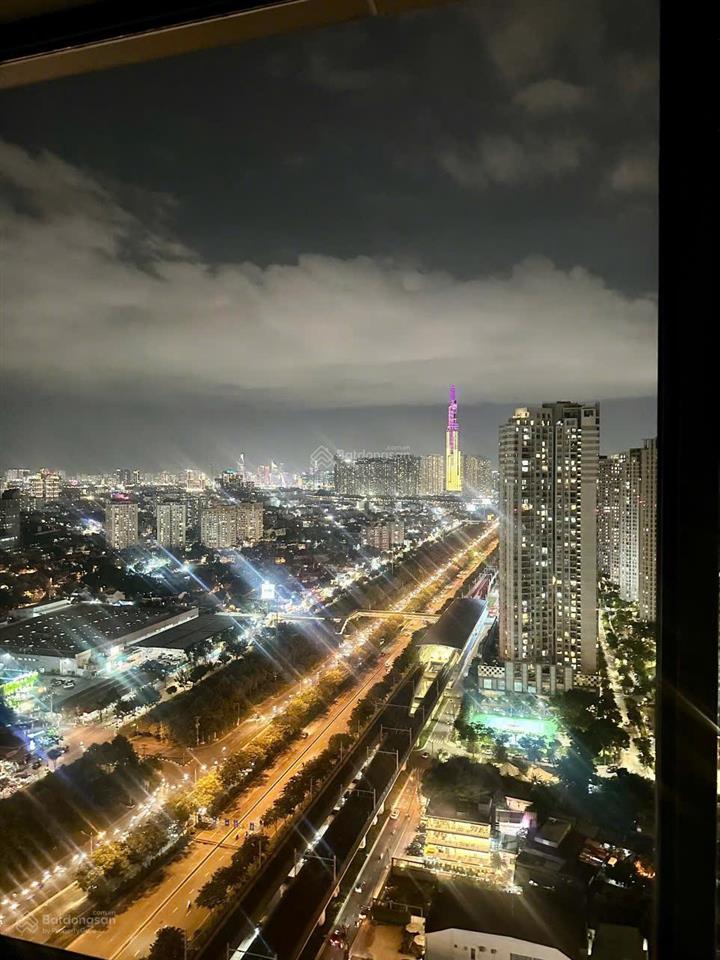 Bán gấp căn hộ gateway thảo điền, 4pn 3wc, 145m², tầng cao, view sông + landmark 81, giá chỉ 23,5tỷ