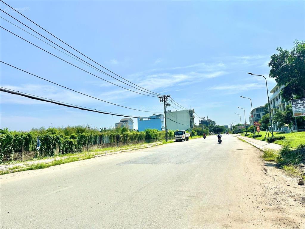 Bán nhanh lô đất giá tốt dự án kdc sở văn hóa thông tin, quận 9 | được phép xây dựng ngay
