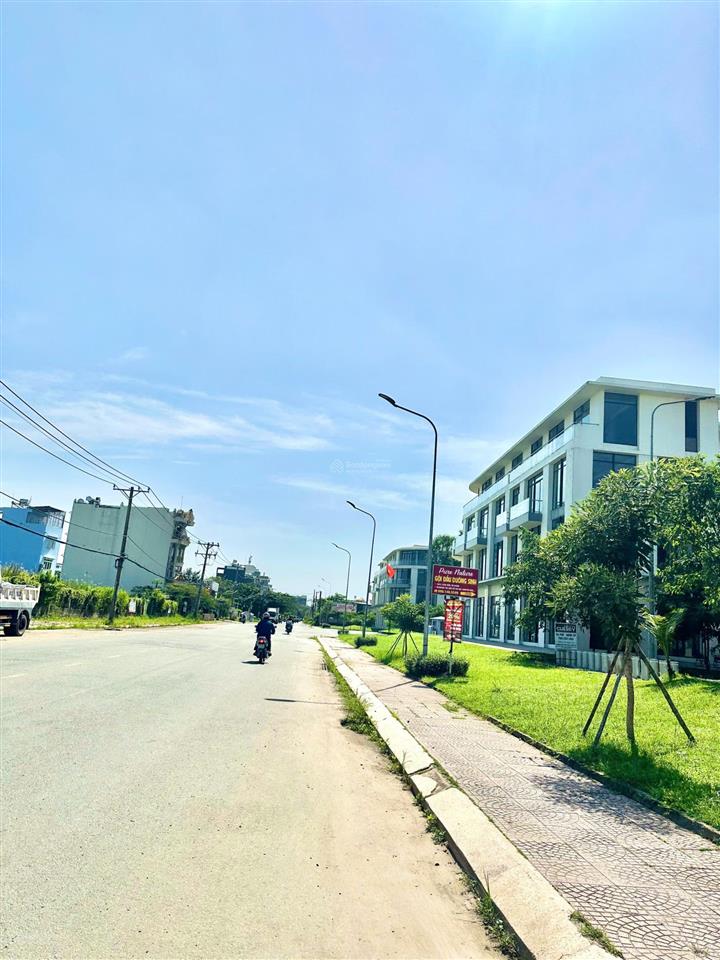 Bán nhanh lô đất giá tốt dự án kdc sở văn hóa thông tin, quận 9 | được phép xây dựng ngay