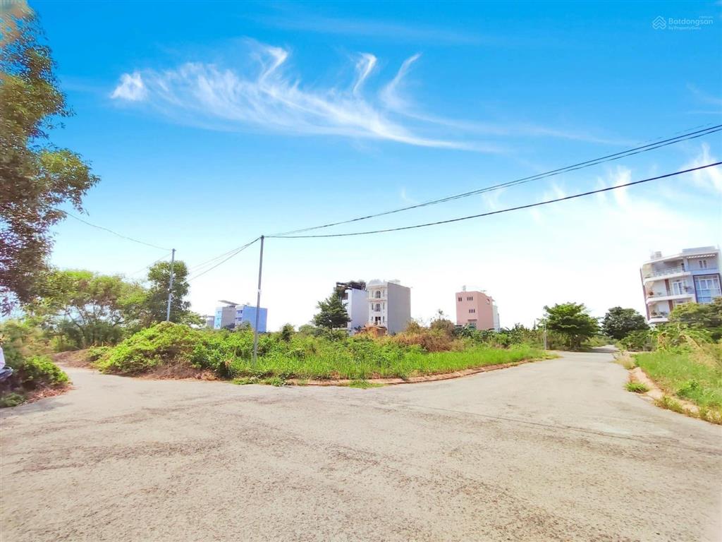 Bán nhanh lô đất giá tốt dự án kdc sở văn hóa thông tin, quận 9 | được phép xây dựng ngay