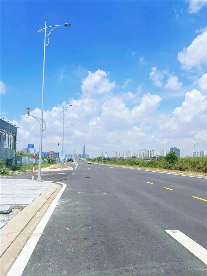 Bán gấp lô đất tđc nam rạch chiếc (30ha), phường an phú  5x16m  chỉ 11 tỷ  giá hời dự án