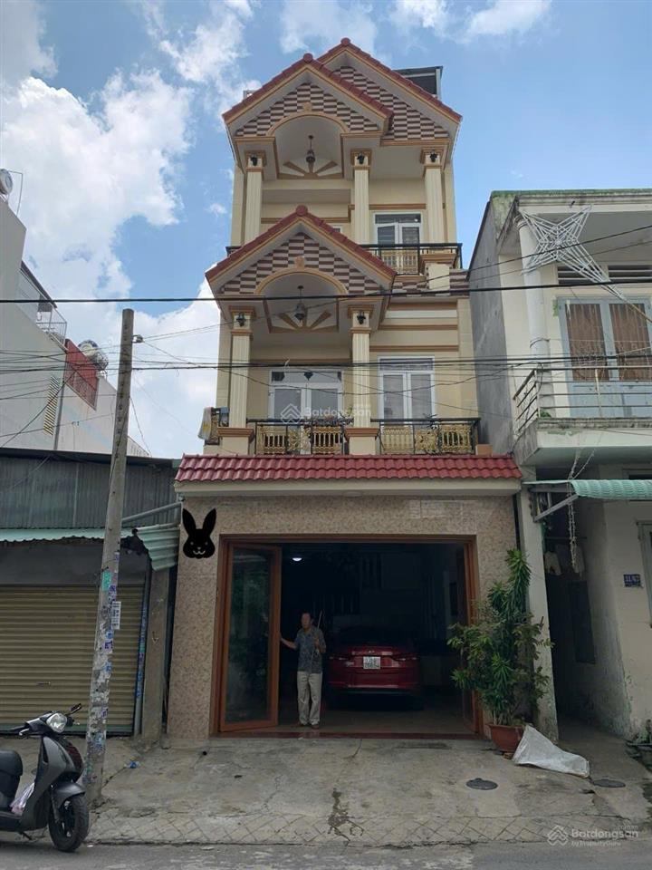 Bán nhanh nhà phố, kdc an bình 2, dĩ an, bình dương, 90m², 1 trệt 2 lầu sân thượng, chốt nhanh 7 tỷ