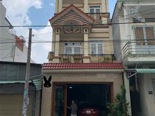 Bán nhanh nhà phố, kdc an bình 2, dĩ an, bình dương, 90m², 1 trệt 2 lầu sân thượng, chốt nhanh 7 tỷ