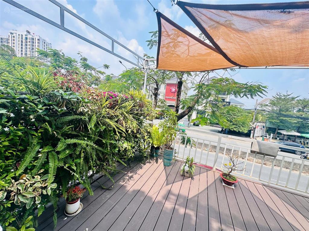 Cho thuê nhà phố merita khang điền, mặt tiền liên phường, 6pn 3wc, tiện ở và làm văn phòng, 30tr/th