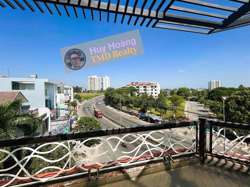 Cho thuê nhanh tòa nhà góc 2 mặt tiền 9x23m  liên phường giáp lakeview  45tr/tháng (bao thuế)