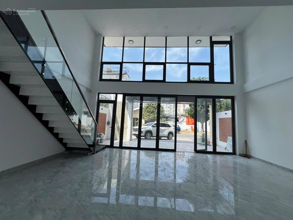 Cho thuê nhanh mặt tiền kinh doanh  đường nguyễn thanh sơn  8x20  1 trệt 1 lửng 2 lầu  chỉ 85tr