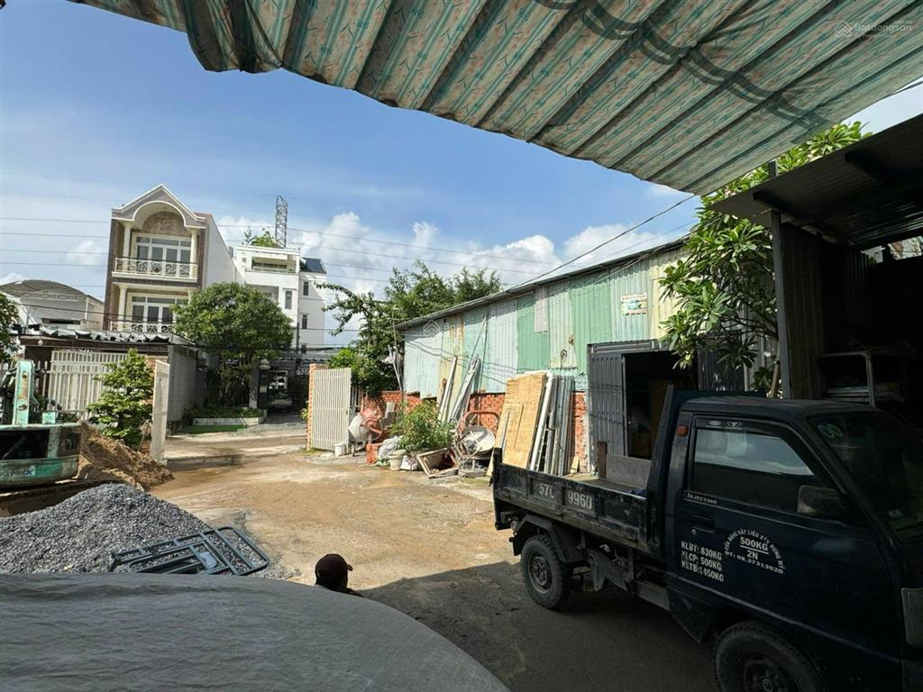 Bán nhanh khuôn đất hiếm 1.000m² full thổ cư phước long a  phù hợp xây dựng chdv ~ 100+ phòng